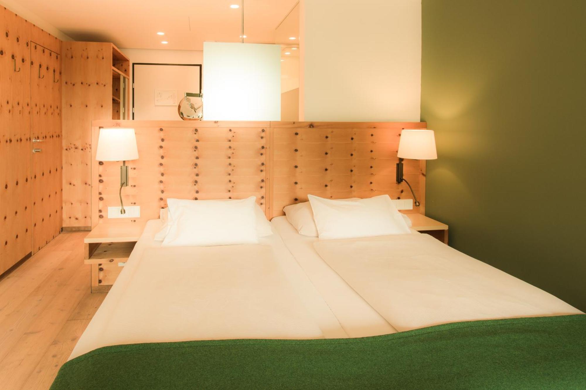 Exclusive Double Room Balcony Mountain View